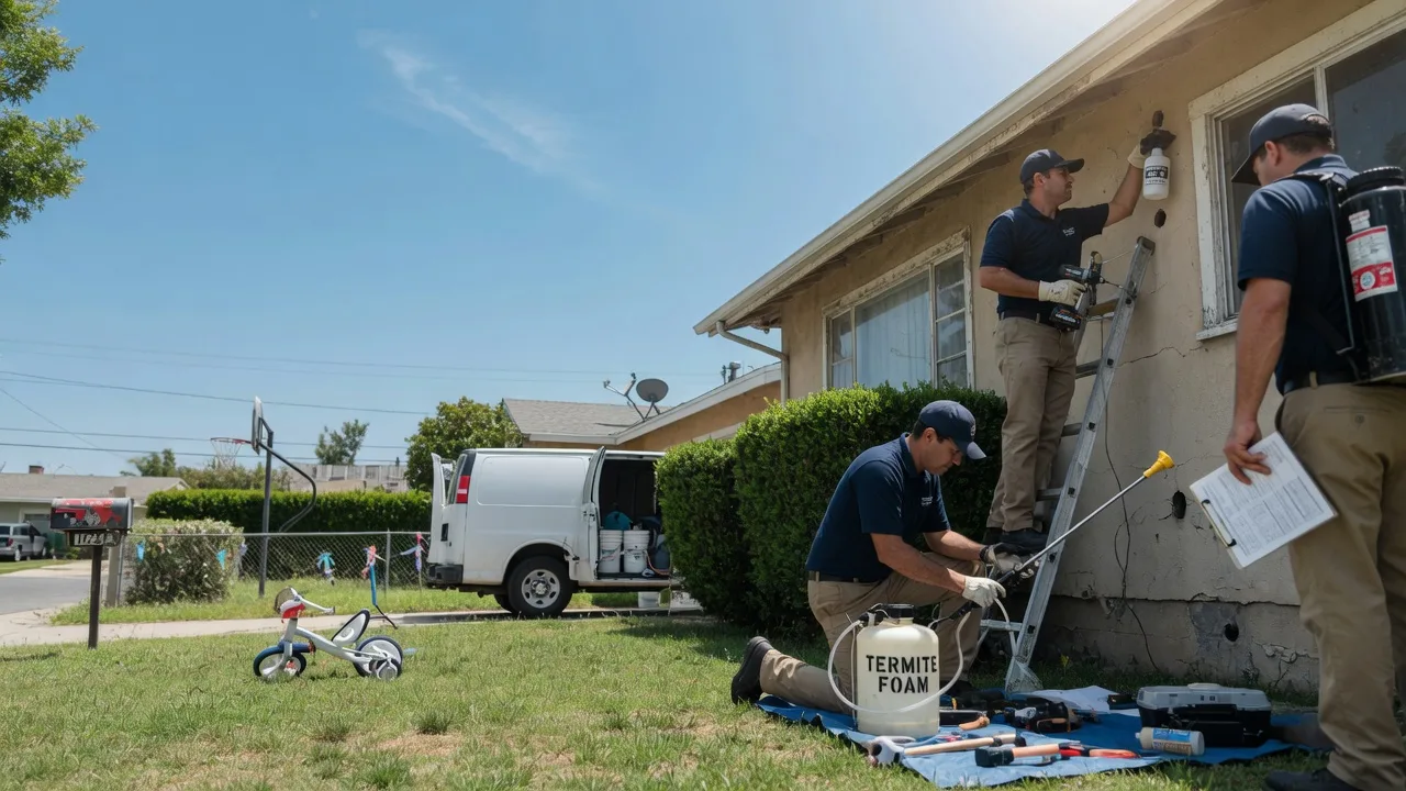Emergency Pest Control in San Juan, TX near me